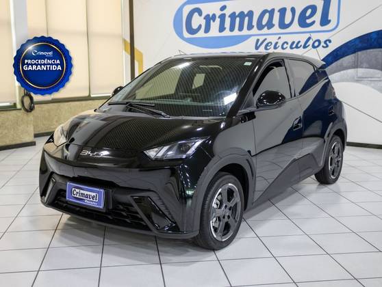 BYD DOLPHIN MINI 38 KW ELÉTRICO 5L